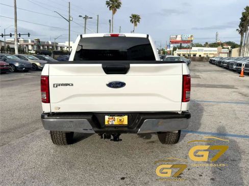 Used 2017 Ford F150 XLT RWD image 3