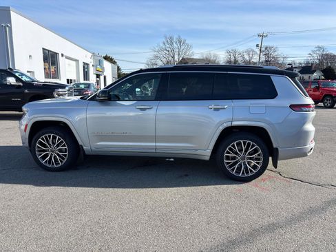 Certified 2021 Jeep Grand Cherokee L Summit image 4