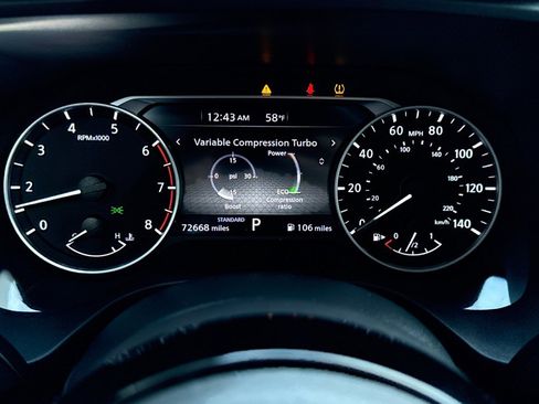 Used 2023 Nissan Rogue SL image 4