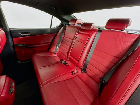 Used 2024 Lexus IS 350 F Sport w/ Navigation Package RWD image 23