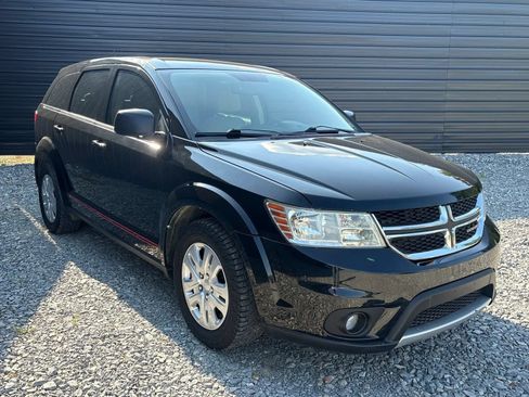 Used 2015 Dodge Journey American Value Package w/ Flexible Seating Group FWD image 3