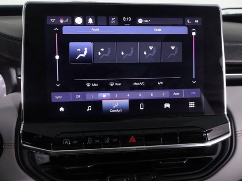 Used 2022 Jeep Compass Limited w/ Sun and Sound Group image 44