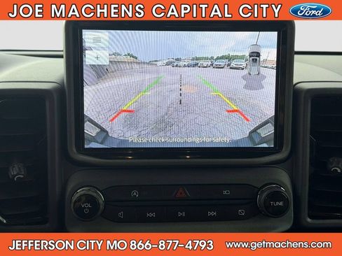 Used 2022 Ford Bronco Sport Badlands w/ Premium Package AWD/4WD image 24
