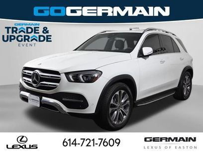 Used 2022 Mercedes-Benz GLE 350 4MATIC