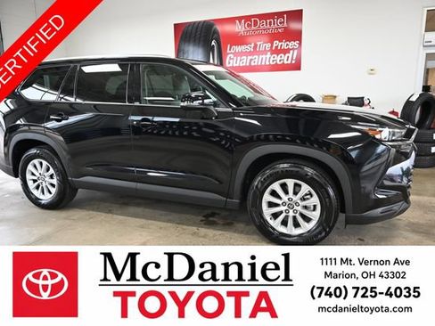 Certified 2026 Toyota Grand Highlander AWD image 4