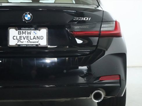 Used 2026 BMW 330i xDrive Sedan w/ Premium Package AWD/4WD image 45