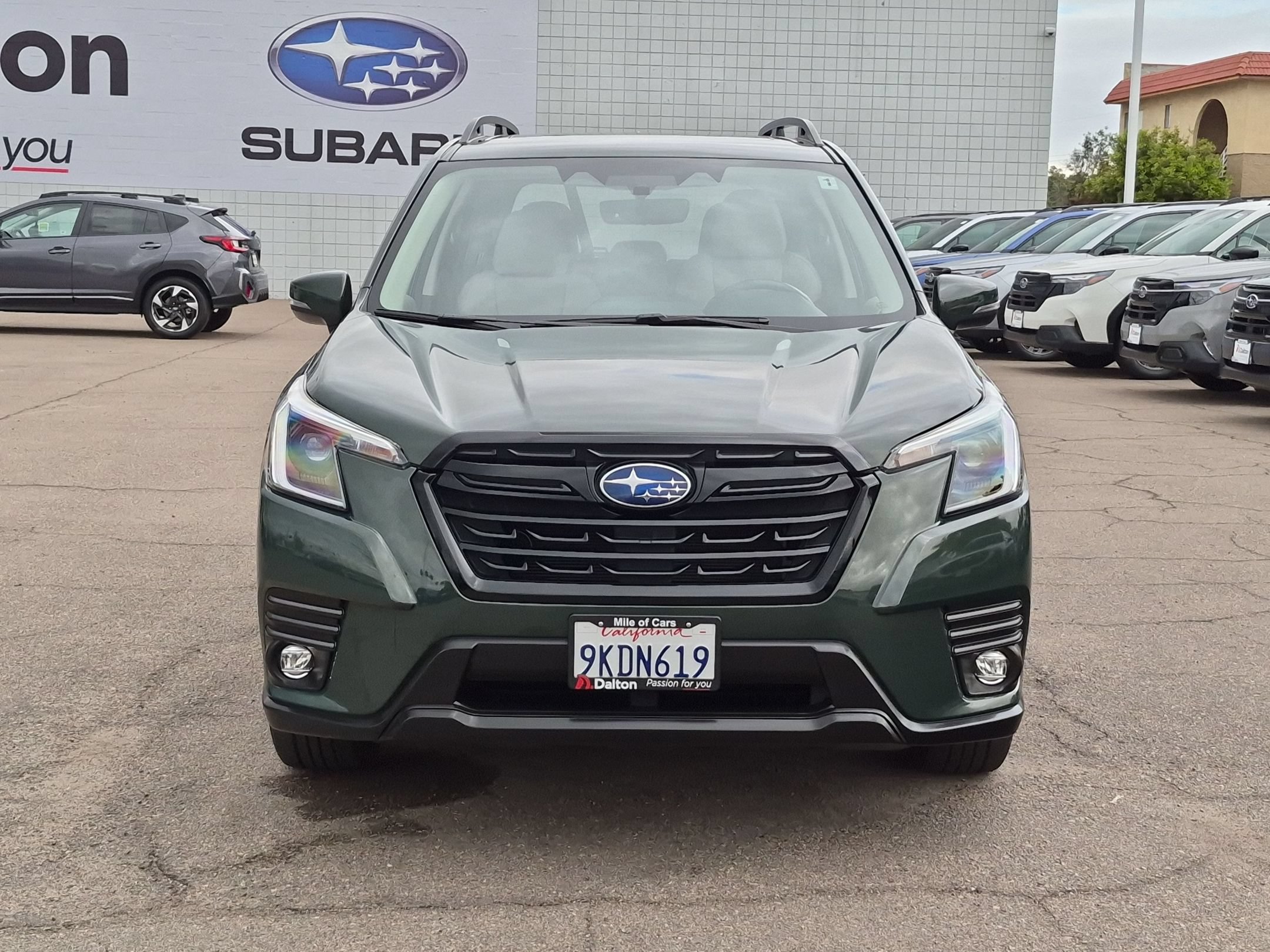 Certified 2024 Subaru Forester Limited AWD/4WD image 3