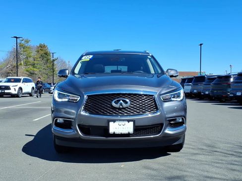 Used 2020 INFINITI QX60 Luxe w/ Essential Package AWD/4WD image 2