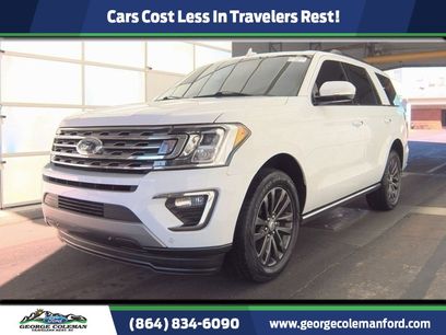 Used 2021 Ford Expedition Limited