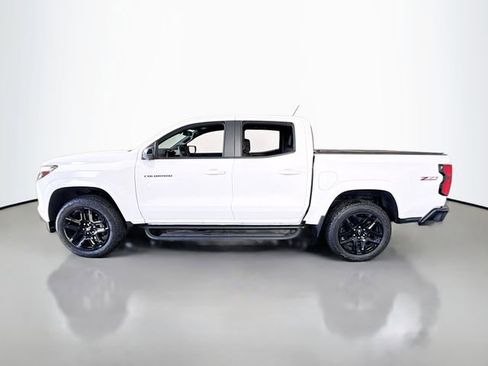 New 2025 Chevrolet Colorado Z71 w/ Technology Package AWD/4WD image 9