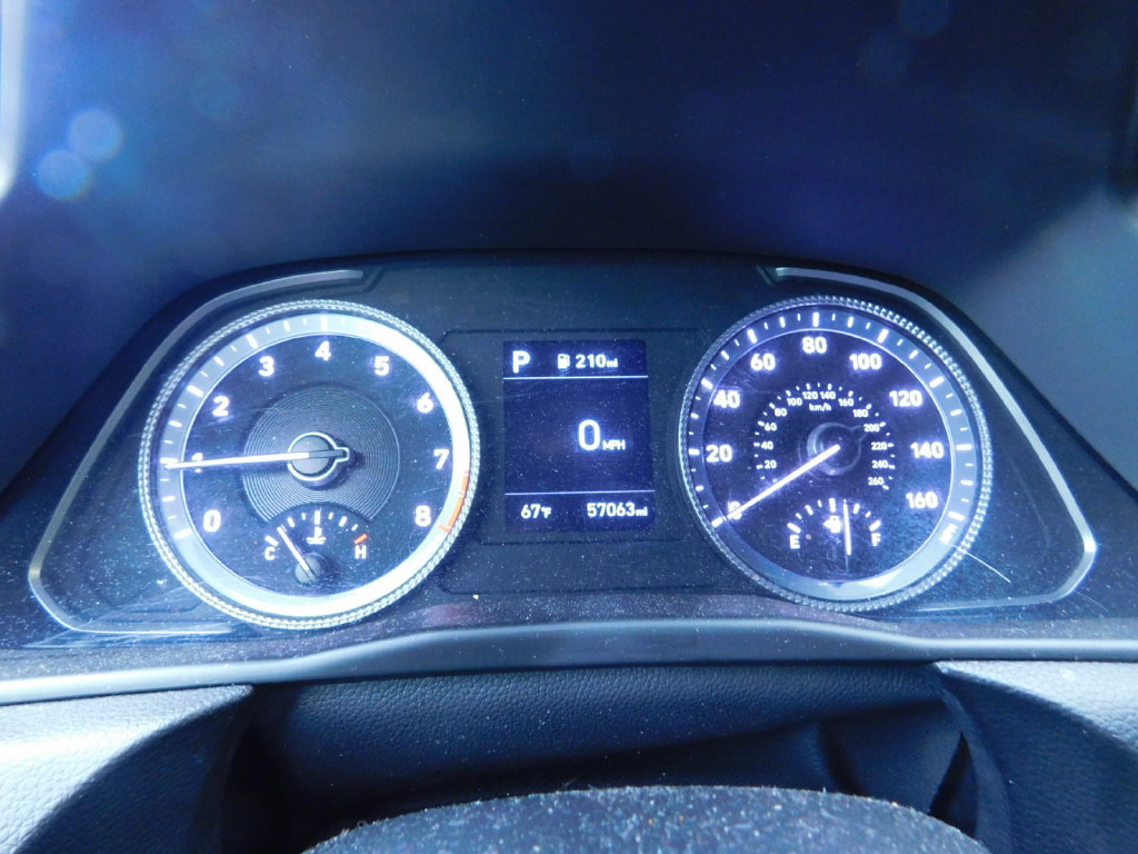 Used 2022 Hyundai Sonata SE FWD image 6