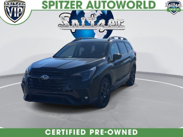 Used 2024 Subaru Ascent Onyx Edition AWD/4WD image 7