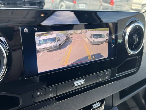 New 2025 Mercedes-Benz Sprinter 2500 image 24