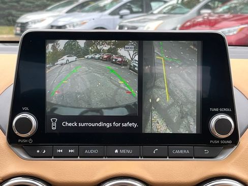 New 2025 Nissan Sentra SV w/ SV Premium Package image 27