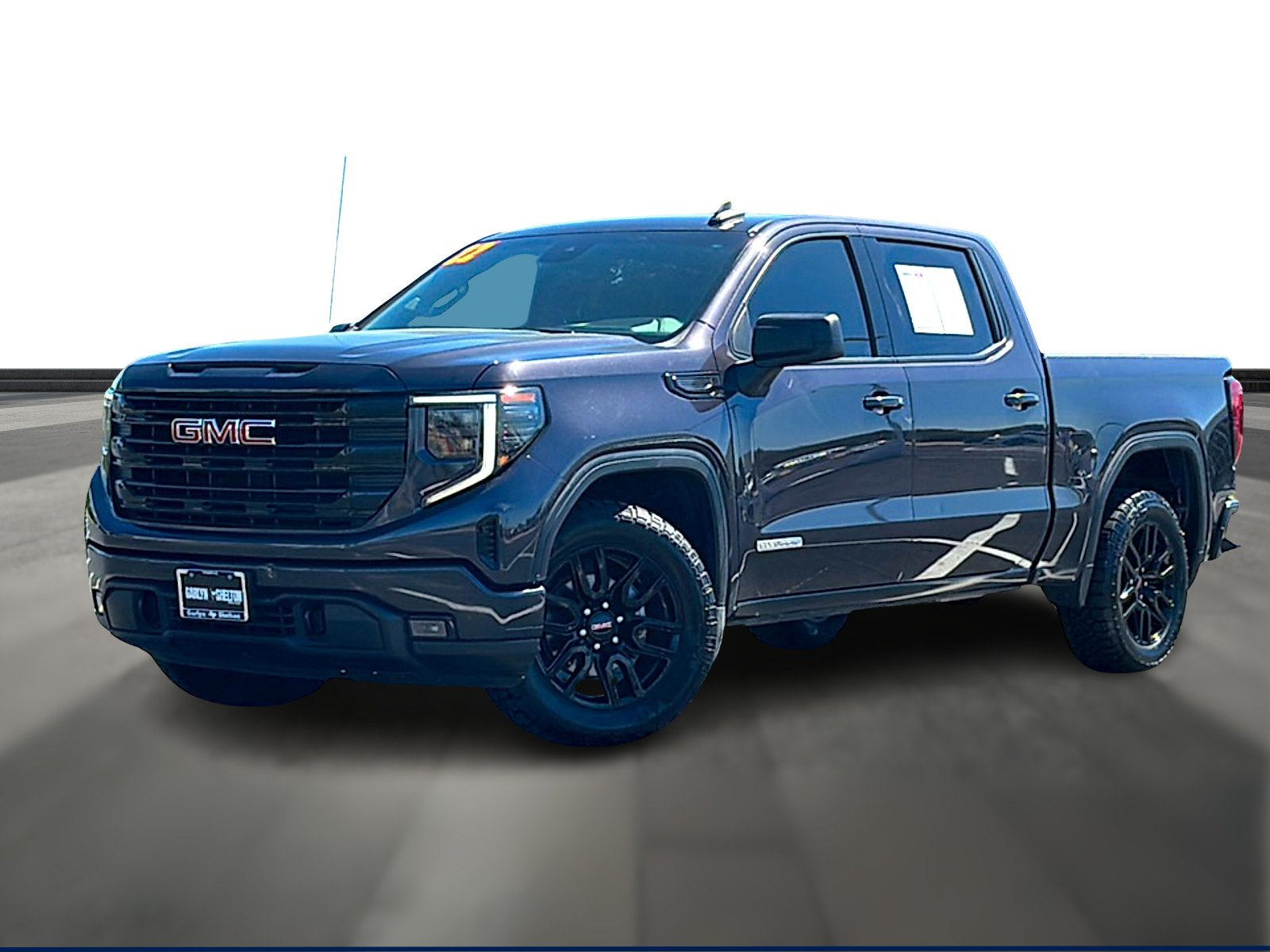 Used 2022 GMC Sierra 1500 Elevation RWD image 1