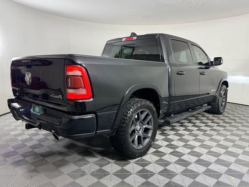 Used 2019 RAM 1500 Laramie image 9