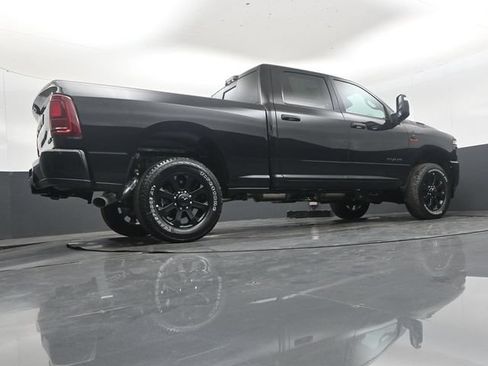 New 2026 RAM 2500 Big Horn AWD/4WD image 37