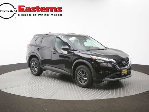 Used 2023 Nissan Rogue S AWD/4WD image 47