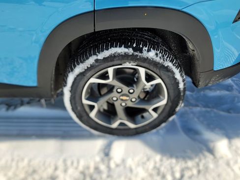 New 2026 Chevrolet Trax LT w/ Driver Confidence Package image 8