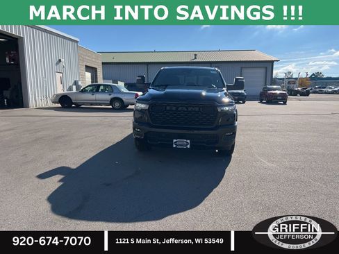 New 2026 RAM 1500 Big Horn image 4