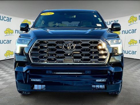 Used 2024 Toyota Sequoia Platinum image 2