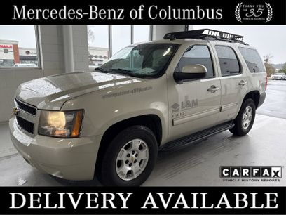 Used 2013 Chevrolet Tahoe LT w/ Luxury Package