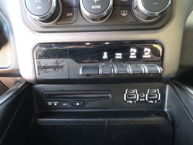 Used 2019 RAM 1500 Big Horn AWD/4WD image 21