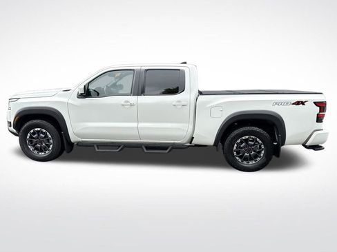 Used 2025 Nissan Frontier PRO-4X w/ Pro Premium Package AWD/4WD image 8
