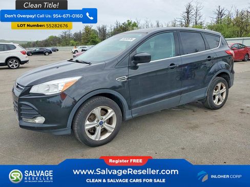 Used 2013 Ford Escape SE AWD/4WD image 1