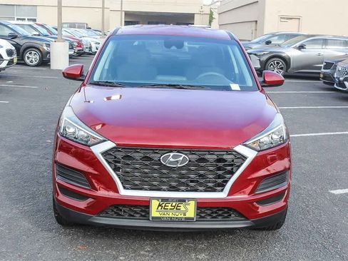 Used 2020 Hyundai Tucson SE w/ Cargo Package image 2