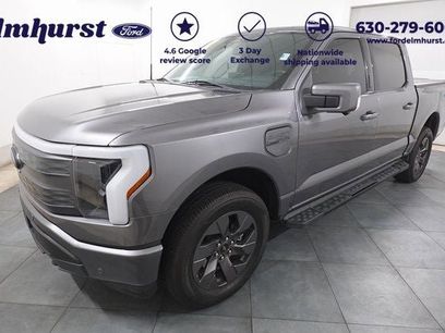 Used 2023 Ford F150 Lightning Lariat