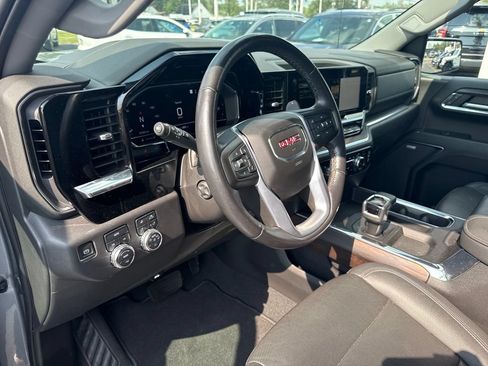 Certified 2023 GMC Sierra 1500 SLT w/ SLT Premium Plus Package AWD/4WD image 15