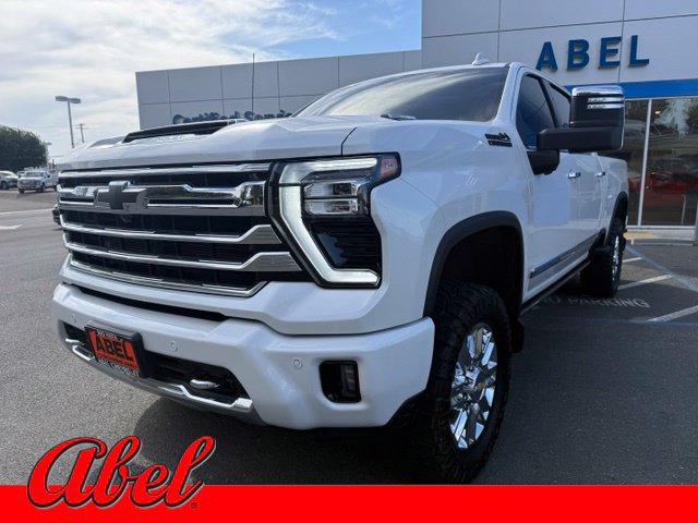 Used 2024 Chevrolet Silverado 3500 High Country w/ High Country Premium Package AWD/4WD image 1