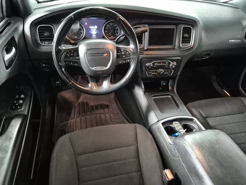Used 2019 Dodge Charger Police w/ Street Appearance Group AWD/4WD image 10