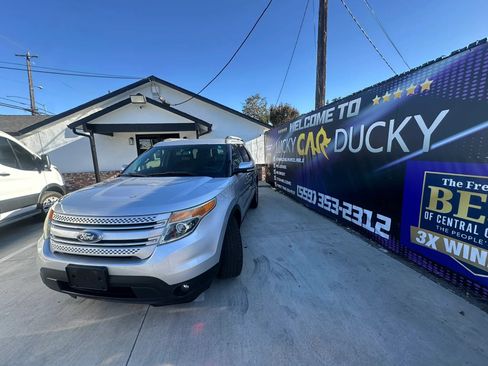 Used 2015 Ford Explorer Limited FWD image 13