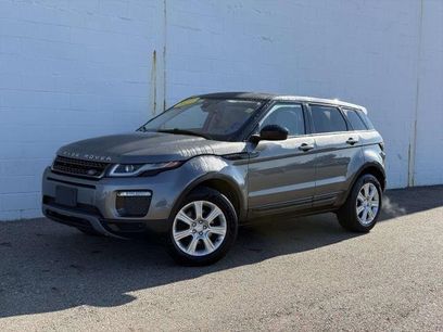 Used 2017 Land Rover Range Rover Evoque SE Premium