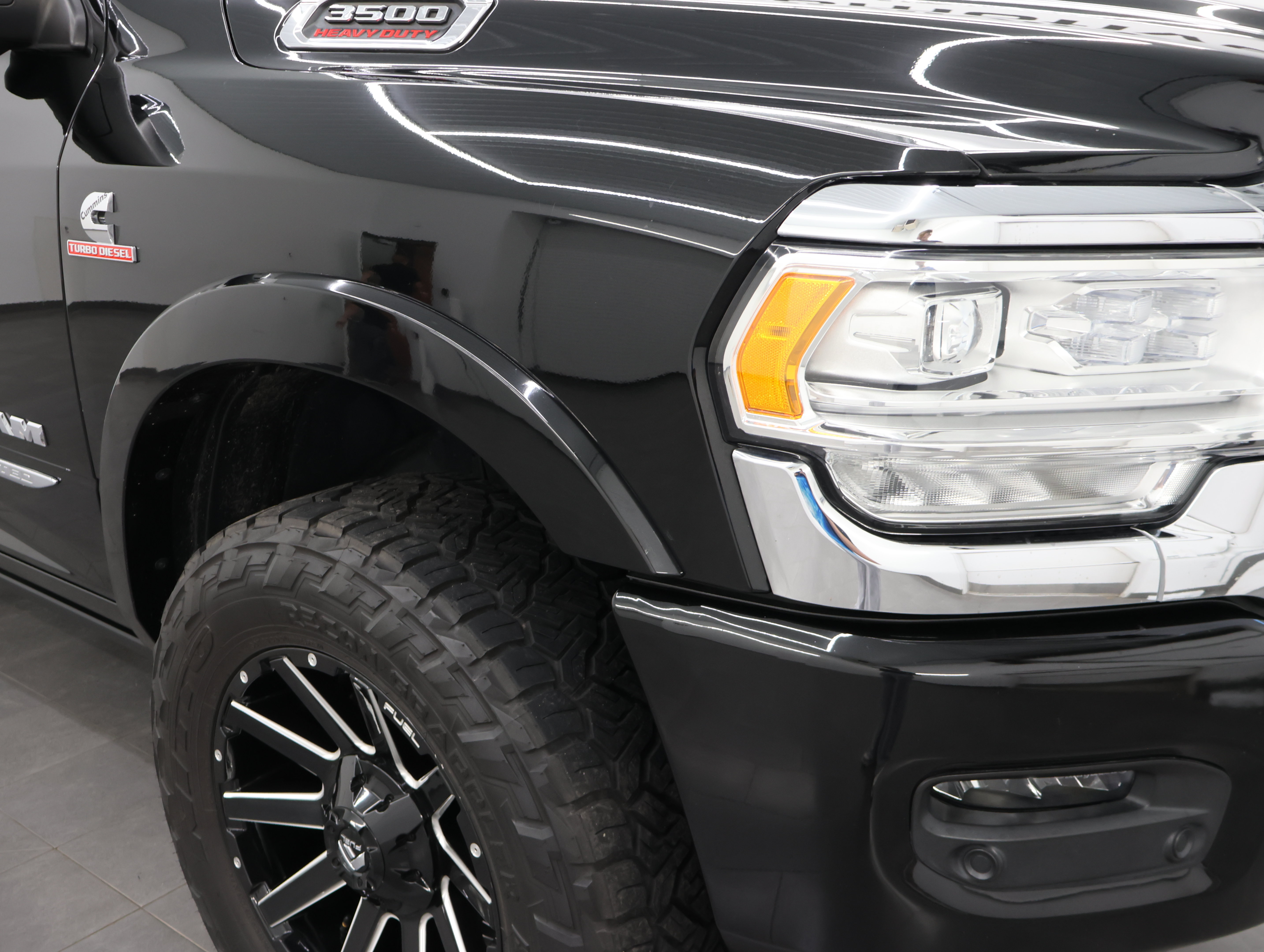 Used 2019 RAM 3500 Limited AWD/4WD image 26