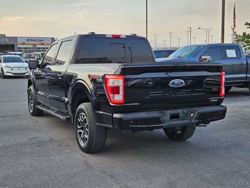 Used 2021 Ford F150 Lariat AWD/4WD image 8