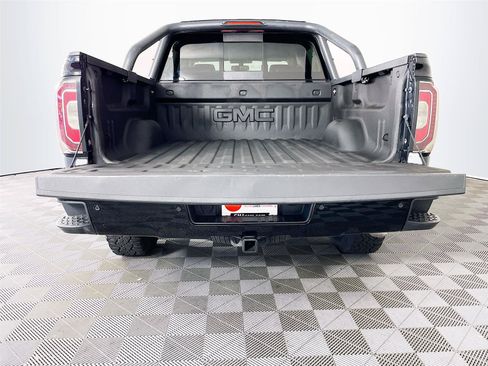 Used 2017 GMC Sierra 1500 SLT w/ All Terrain X Package AWD/4WD image 29