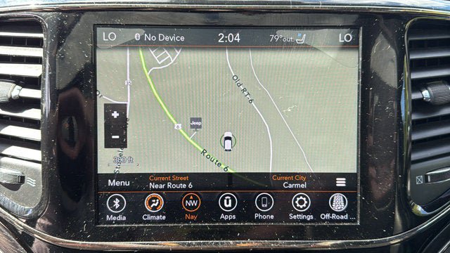 Used 2020 Jeep Grand Cherokee High Altitude AWD/4WD image 19