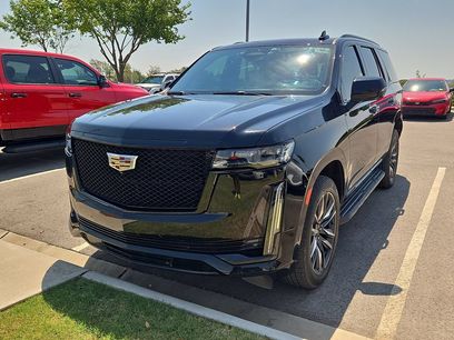 Used 2021 Cadillac Escalade Sport