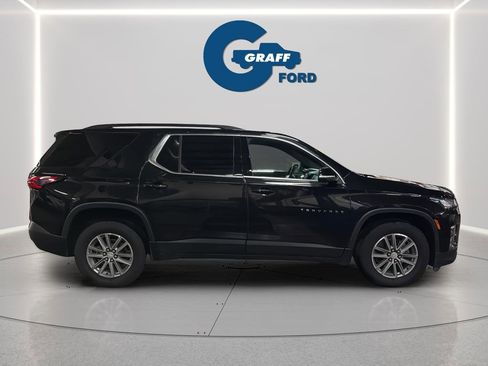 Used 2023 Chevrolet Traverse LT w/ LPO, Floor Liner Package AWD/4WD image 6