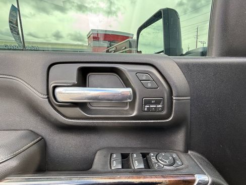 Used 2020 GMC Sierra 3500 SLT w/ Driver Alert Package I image 13