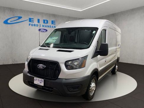 New 2026 Ford Transit 250 148 Medium Roof Extended AWD w/ Load Area Protection Package image 3