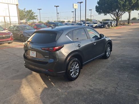 Used 2025 MAZDA CX-5 AWD 2.5 S w/ Select Package image 7