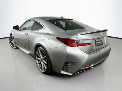 Used 2015 Lexus RC 350 AWD w/ Navigation System Package image 5