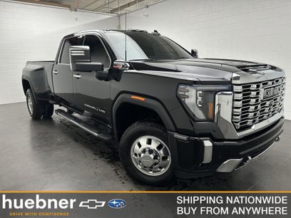 Used 2024 GMC Sierra 3500 Denali w/ Technology Package