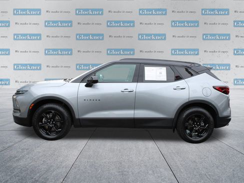 Used 2023 Chevrolet Blazer LT w/ Midnight/Sport Edition image 10