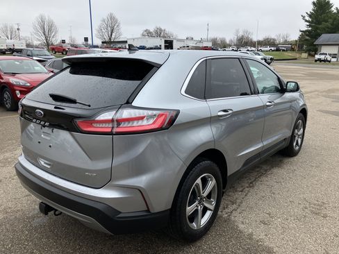 Used 2024 Ford Edge SEL w/ Convenience Package AWD/4WD image 7