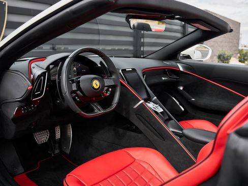 Used 2024 Ferrari Roma Spider image 2